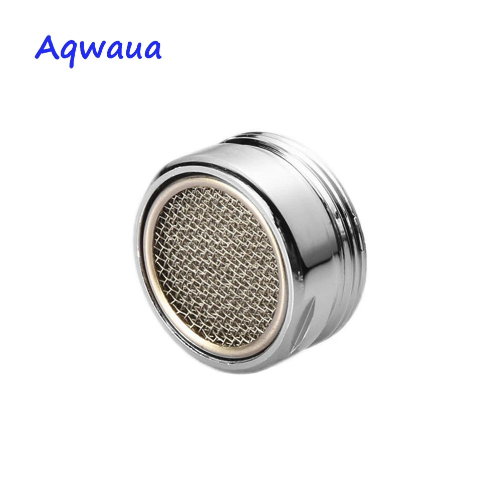 Аэратор для кухонного смесителя Aqwaua 22 мм мужской барботер SUS304 фильтр с носиком