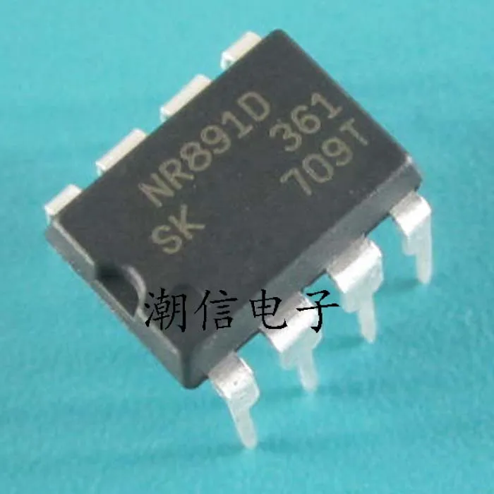 10cps NR891D DIP-8 | Электронные компоненты и принадлежности