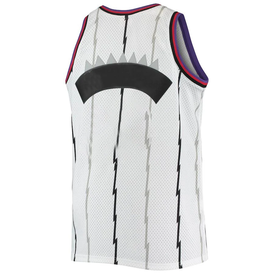 

Mens American Basketball Toronto Jersey Sport Fans Wear Tracy McGrady Vince Carter Jersey Embroider Retro Jerseys T-Shirt