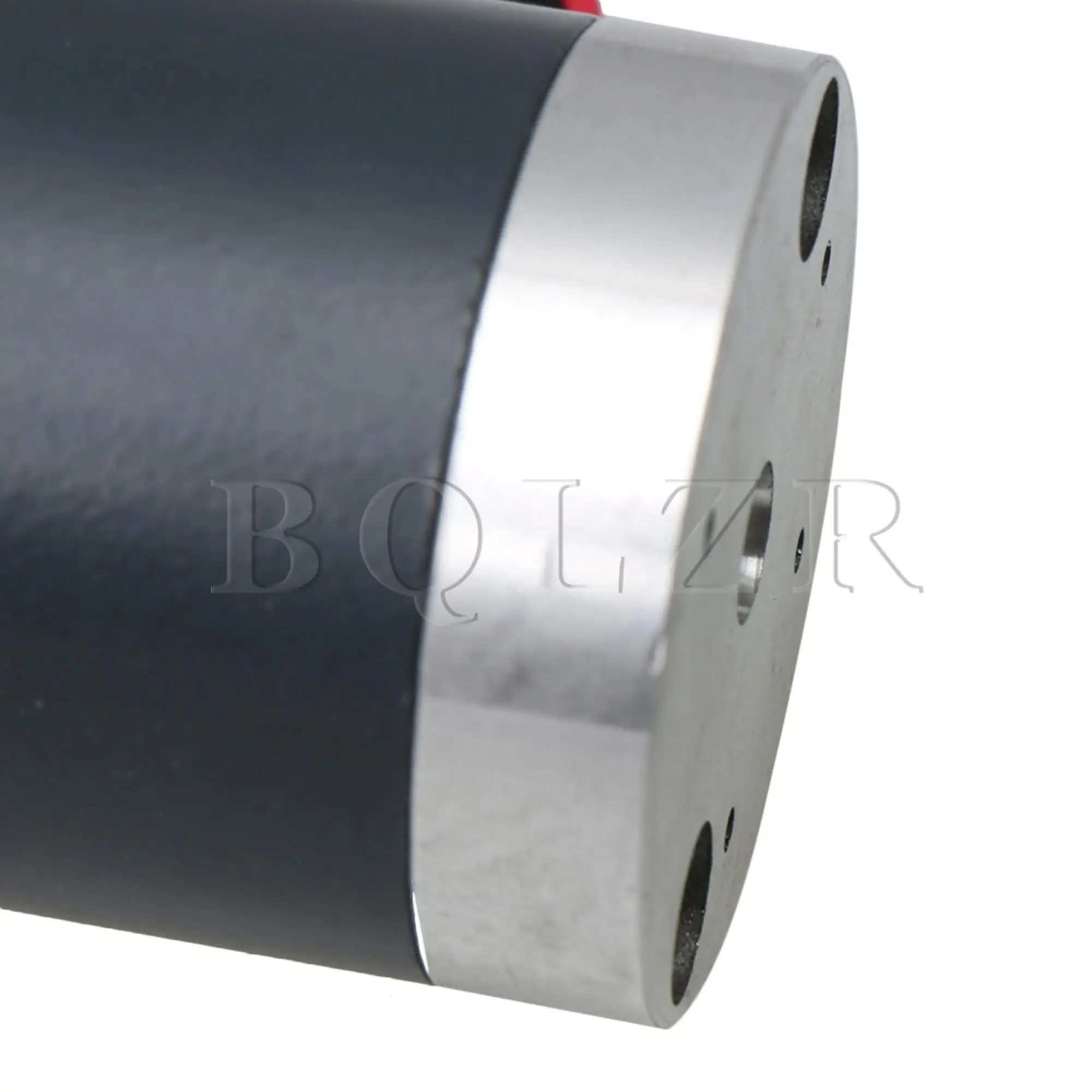

BQLZR DC12V Reversible Brush Electric Micro Motor 28 rpm Speed Reduction Motor