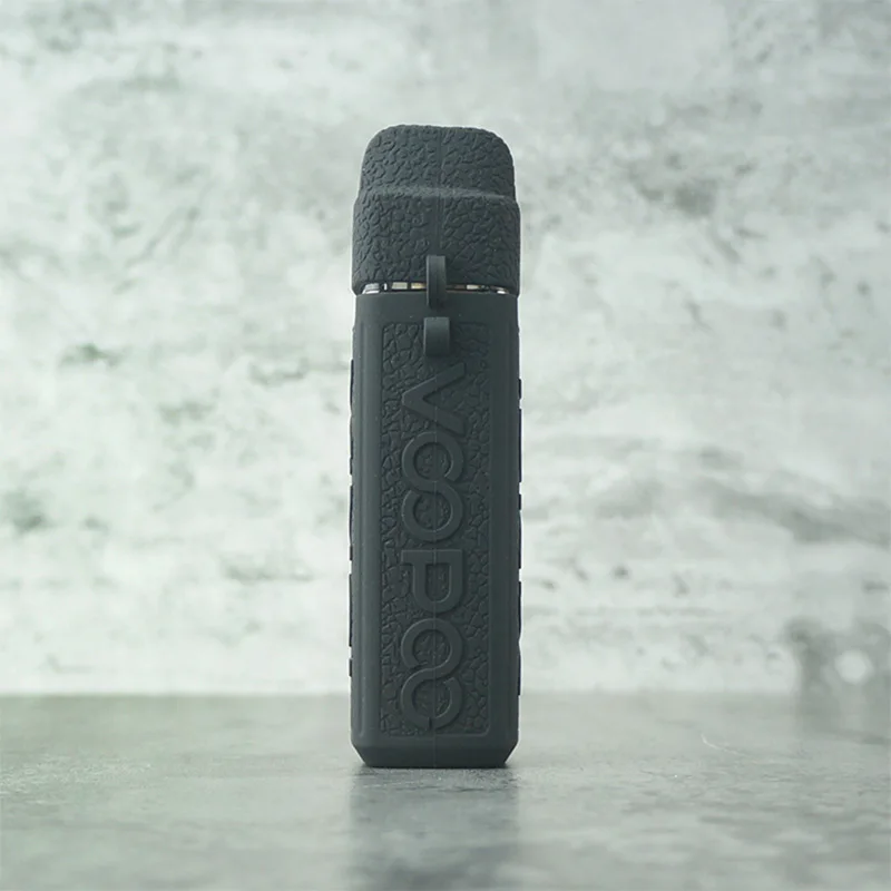 2 шт силиконовый чехол для voopoo vinci 40w pod Skin shell резиновый с рукавом защитный гелевый