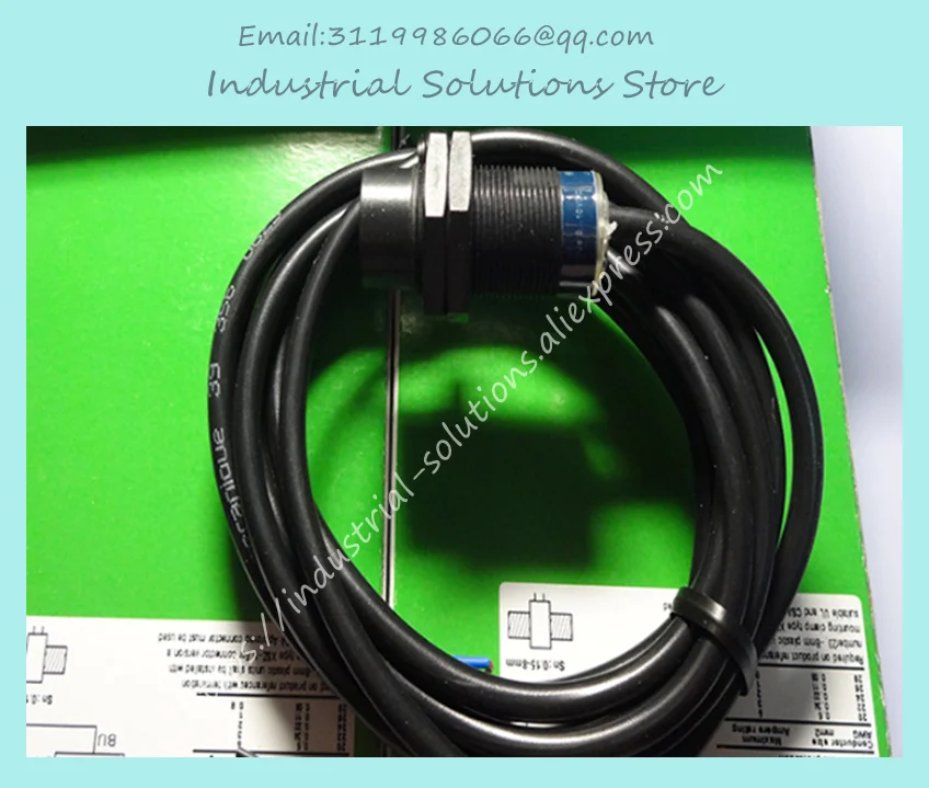 Новый датчик XS130B3PAL2 XS4P18AB110 XS130BLPAL2(C) приближения|spot| |
