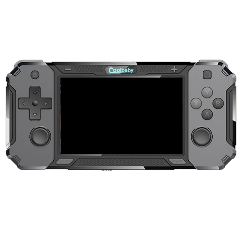 

Coolbaby RS3128 Portable 4 Inch Handheld Game Can Multiplayer Game HDMI Output Band 20 Kinds Simulator Game Console