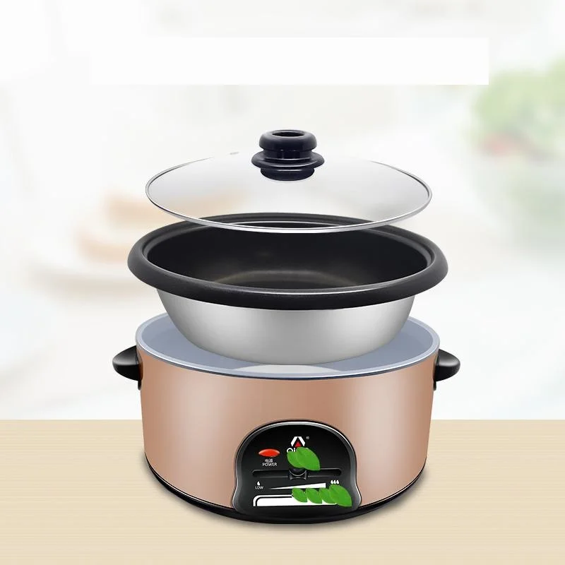 cuisine keuken apparaten home in the equipment aparato cocina kitchen appliance mutfak elektrikli ev aletleri electric skillet free global shipping