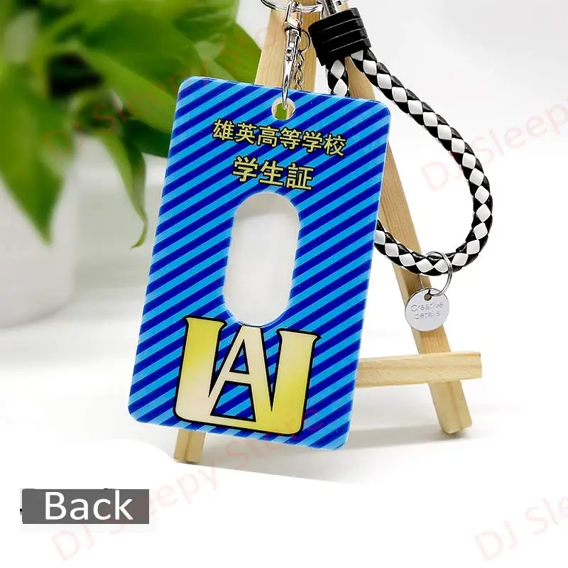 Акриловый держатель для карт Моя геройская Академия|Реквизит костюмов| |