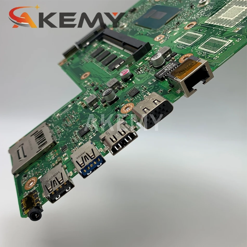 X540LJ материнская плата для ASUS X540L F540LA X540LA ноутбука 4G RAM I5-5200U REV2.1 тестовая работа 100% |