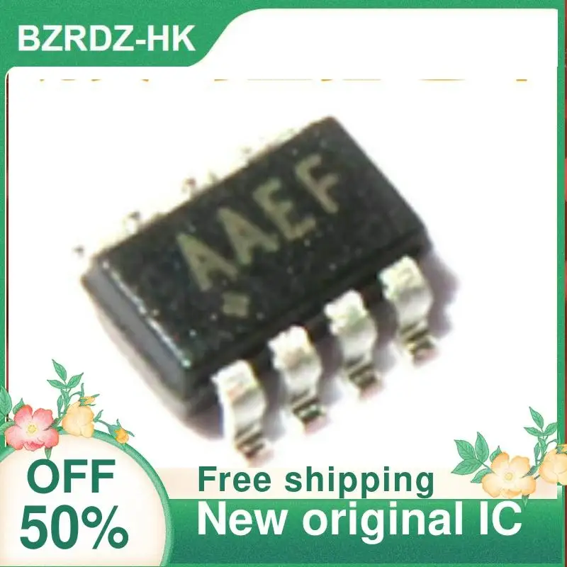 

2-10PCS/lot MAX9032AKA MAX9032AKA+T AAEF SOT23-8 New original IC