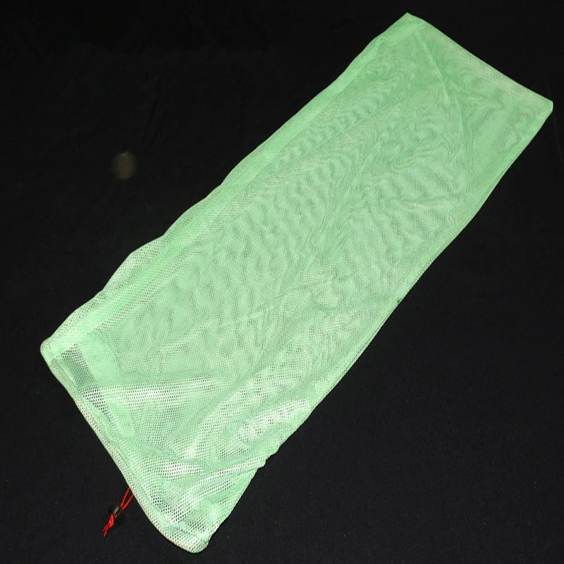 1 шт. 80X30CM Карп сумка рыбу подсаком Рыбалка Хранитель чистая аварийного для