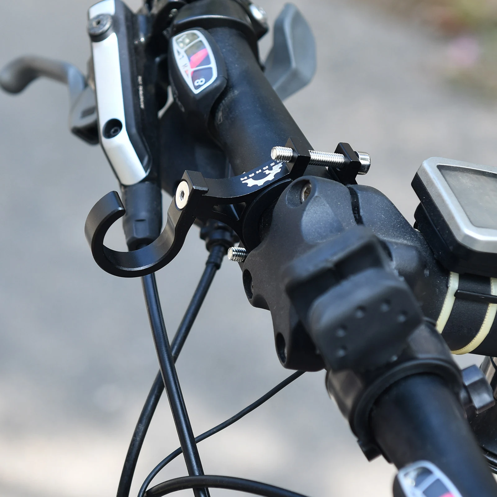 Универсальный Крючок для велосипеда мотоцикла подвесной крючок сумок