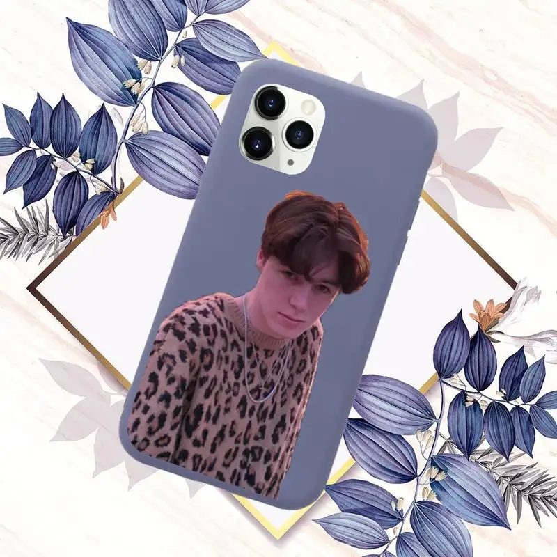 

hype house Phone Cases Candy Color for iPhone 11 12 mini pro XS MAX 8 7 6 6S Plus X SE 2020 XR