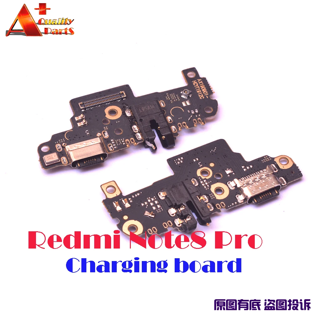 Разъем для док-станции с микрофоном Redmi Note 9 9S 8 7 7S 6 5 Pro 8A 7A 6A 5A pro | Мобильные
