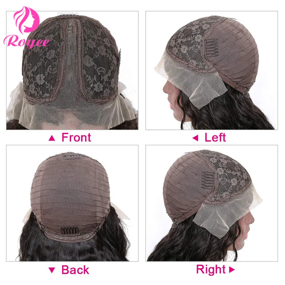 

Transparent Lace Front Wig Red Colored Burgundy Human Hair Lace Front Wigs Natural Color Straight Swiss Lace Front Wig For Women