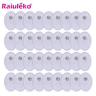 Оригинальные электродные подушечки 1020P для электрического акупунктурного аппарата, цифровой терапевтический аппарат для похудения, Электрический массажер для тела с частотой