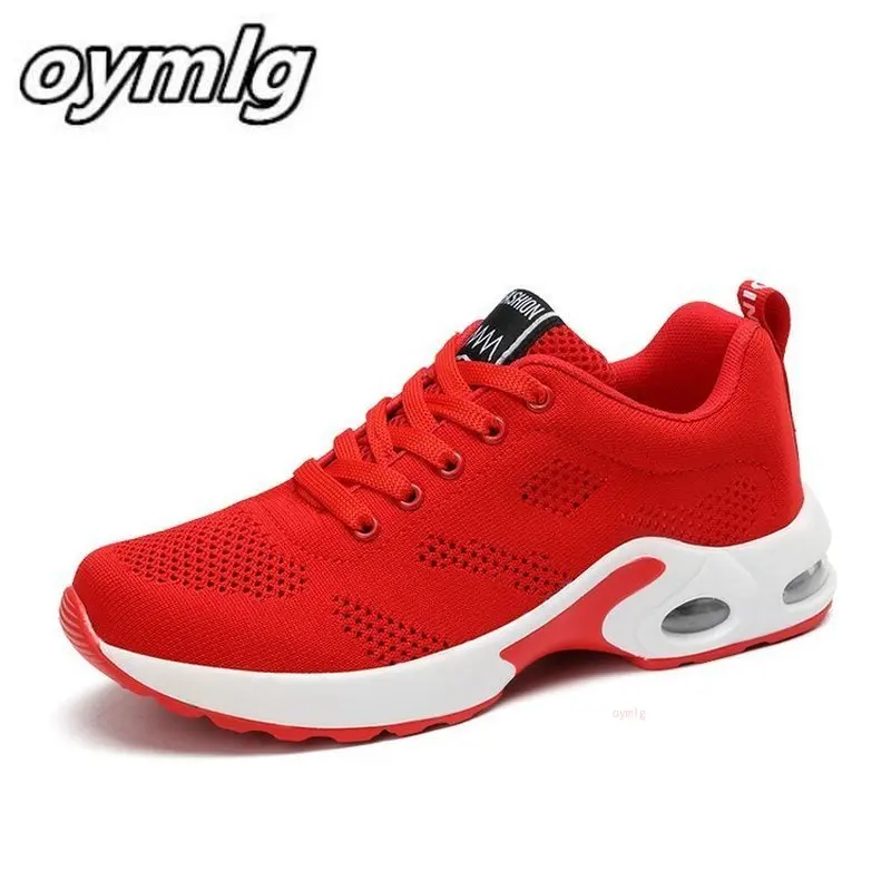 

New Winter Spring sneakers Shoes For Women Flying woven casual shoes Sneakers Woman sneakers Shoes Size 35-42