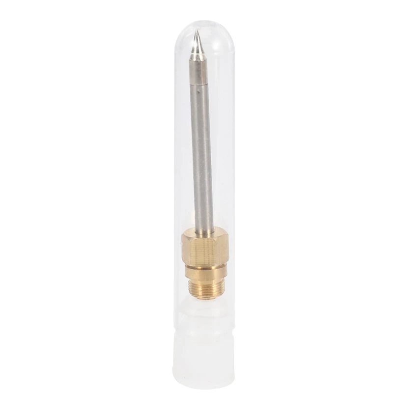 2X 510 Interface Soldering Iron Tip Mini Portable USB Welding Rework Accessories Pointed | Инструменты