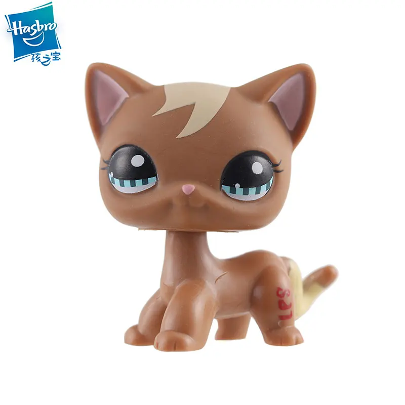 Коллекция LPS pet shop игрушка для кошек и собак 27 дюймов с короткой шерстью дададан