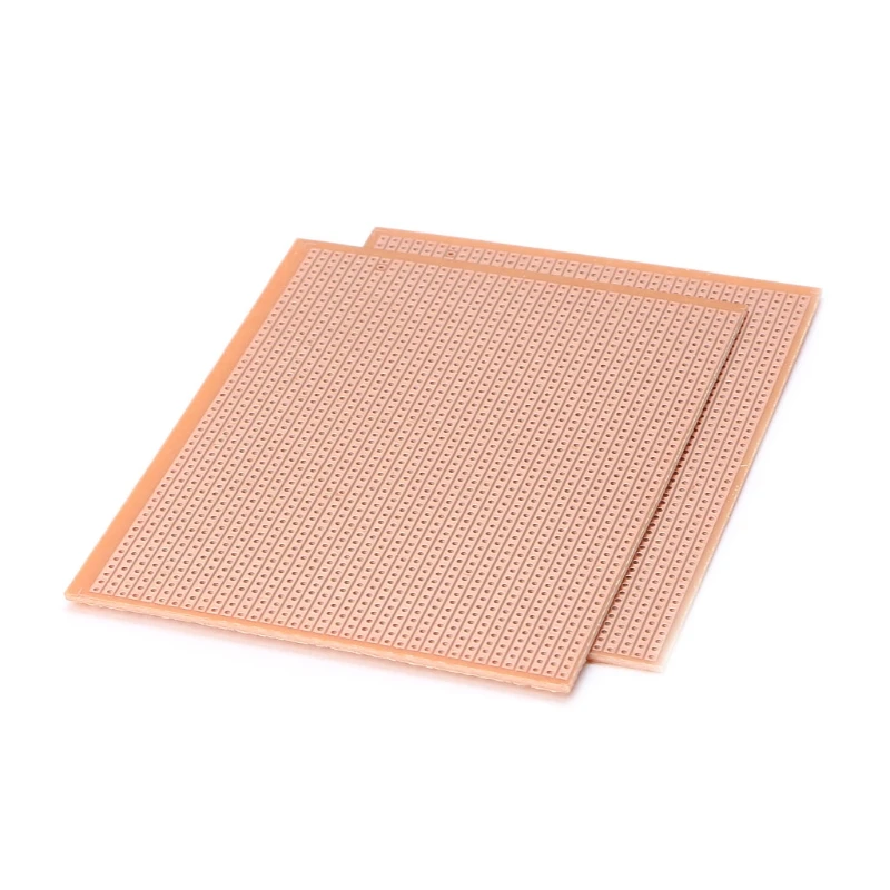 5 шт. универсальная бакелитовая печатная плата DIY прототип печатной платы для