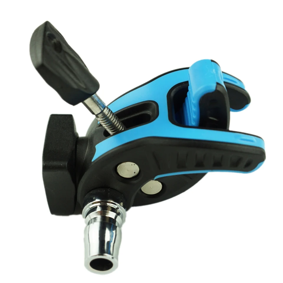 Держатель вибратора AV с быстрым разъемом подходит для палочки диаметром от 0 до 5