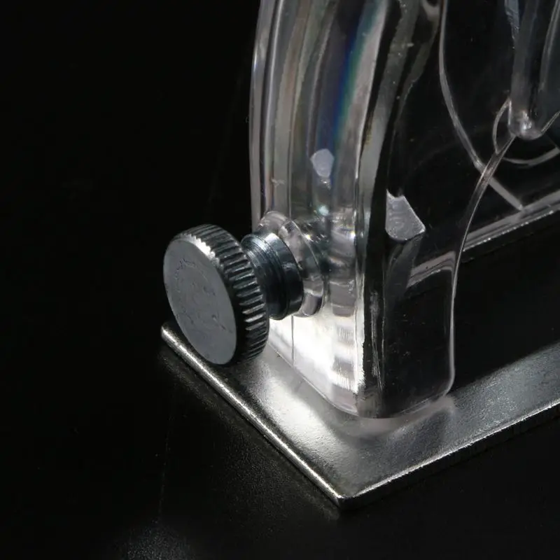 Прозрачная режущая Пылезащитная кожух шлифовальная Крышка для угловой