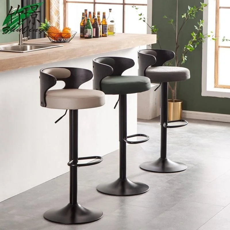 Todos Tipos Banqueta Taburete La Barra Sgabello Stoelen Barstool Tabouret De Comptoir Cadeira Silla Stool Modern Bar Chair |