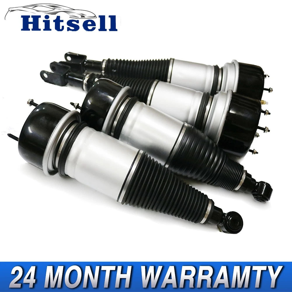 Полный комплект из 4 предметов новые передние и задние пневматические стойки Arnott