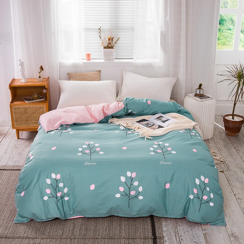 

50 1 шт. пододеяльник Bedcloths Стёганое одеяло Cover100 % хлопок натуральный хлопок одеяло, покрывало, постельные принадлежности