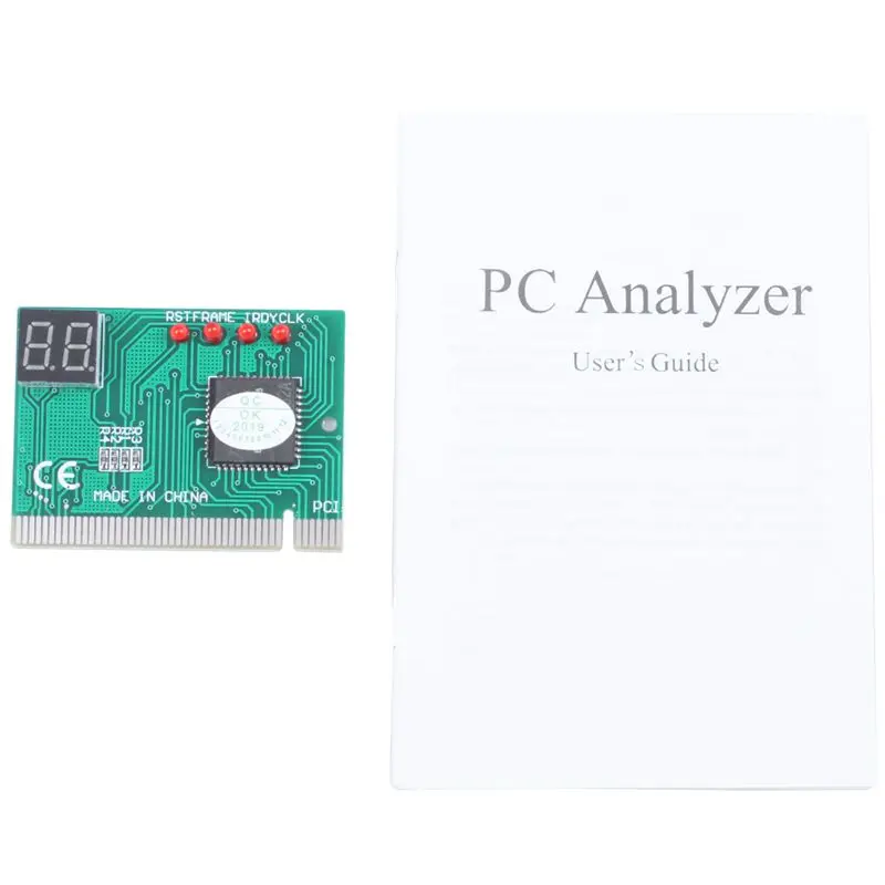 Диагностический тестер материнской платы ПК PCI|Кабели HDMI| |