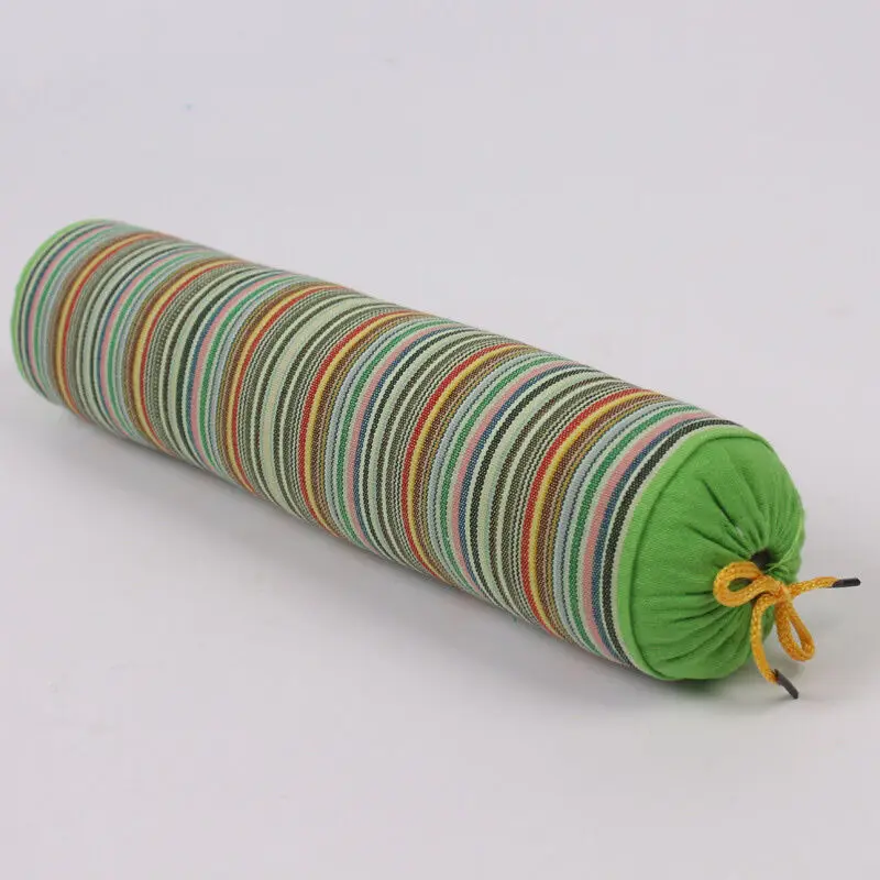 Подушка для шейного отдела новая подушка из грубой хлопчатобумажной гречихи