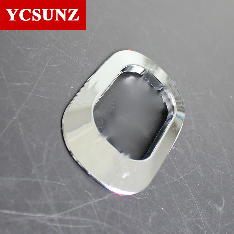 Детали для Toyota Rav4 защита освещения боковые лампы отделка обода Rav 4 хромированный