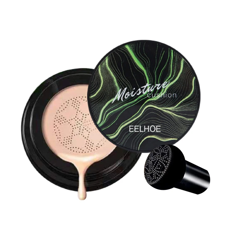 Макияж для лица BB CC крем Грибная голова воздушная подушка маскирующий тональный