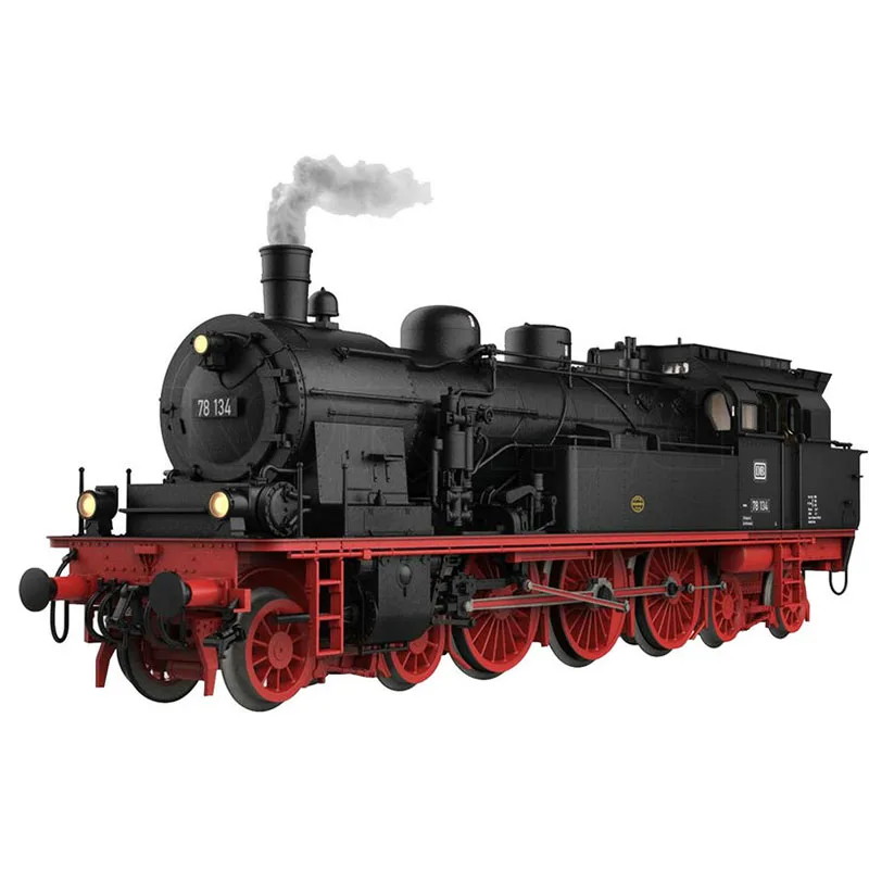 Рисунок 3 - Модель поезда с цифровым звуковым эффектом