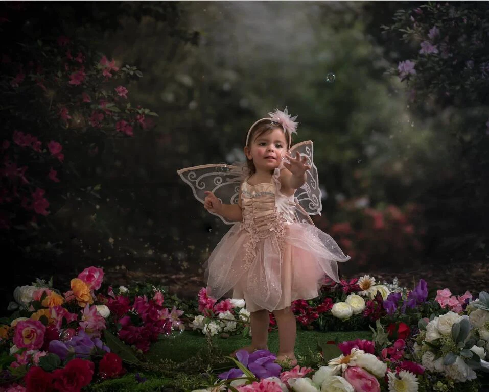 

Mehofond Photography Background Spring natural scenery Flowers Children Baby Shower Decor Backdrop photocall Photo Studio