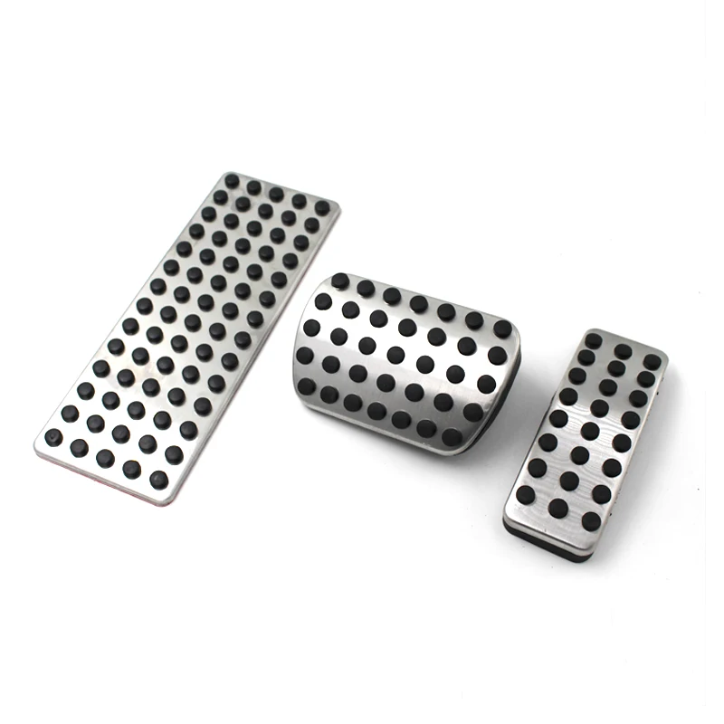 

Stainless Steel MT AT for Benz A, B, ML ,GL, GLA MERCEDES W168 W169 W176 W245 W246 C117 X156 W164 W166 X164 X166 W251