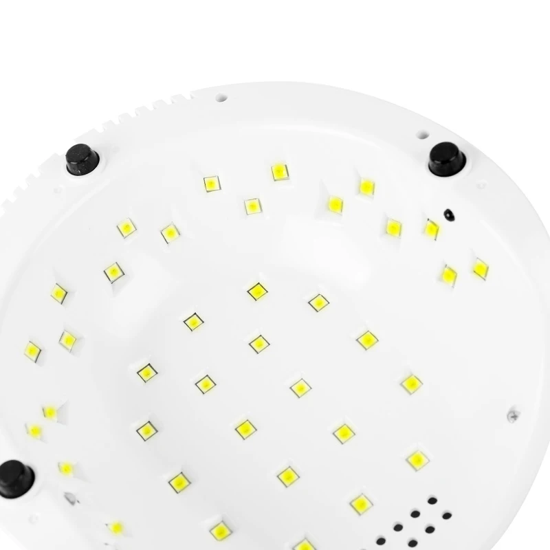 

New Uv Led Gel Lamp Nail Station Polish Mini Nail Salon Dryer Table Uv Light for Gel Lamp Nail Dryer Four-speed Timed High Power