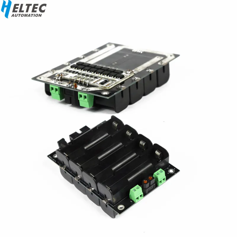 21700 коробка для хранения 16 8 V Power Wall держатель батареи Внешний Аккумулятор Чехол 4S