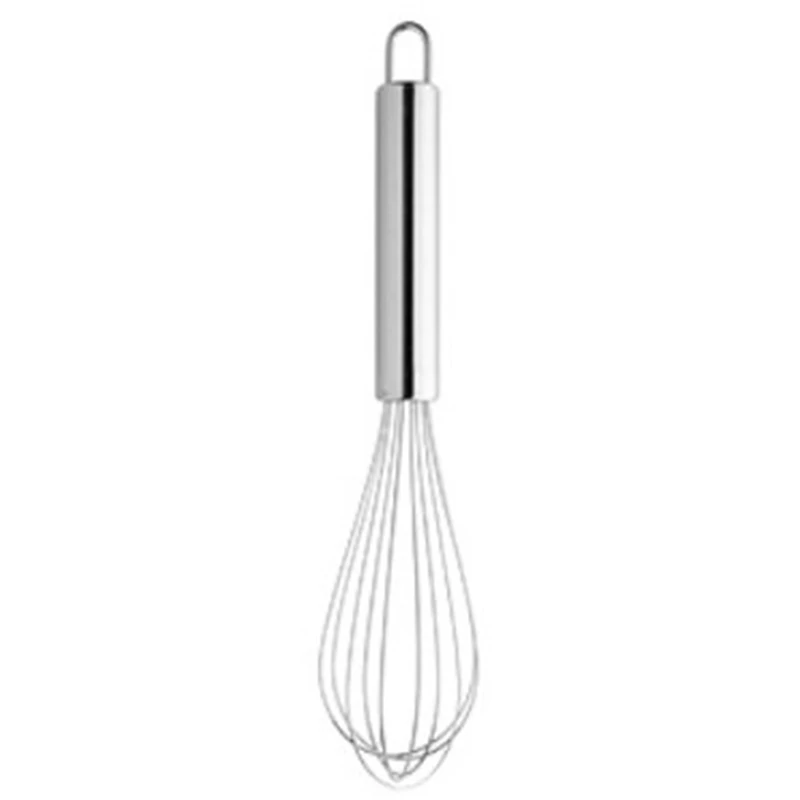 

6in/8in/9in/10in/12in Stainless Steel Hand Whisk Rotary Egg Beater Kitchen Baking Utensil Butter Cream Mixer Manual Tools