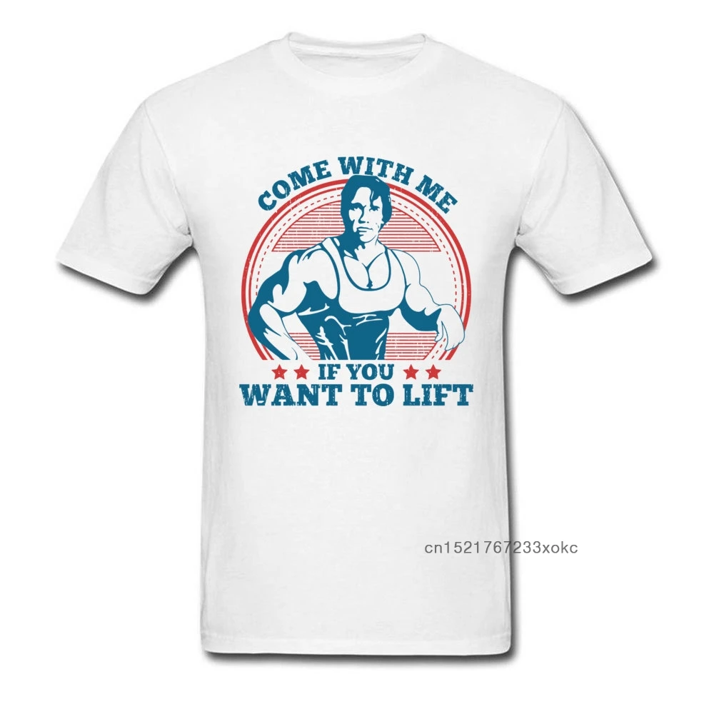 Swag Для мужчин футболка Новое поступление Шварценеггер футболки поставляются со