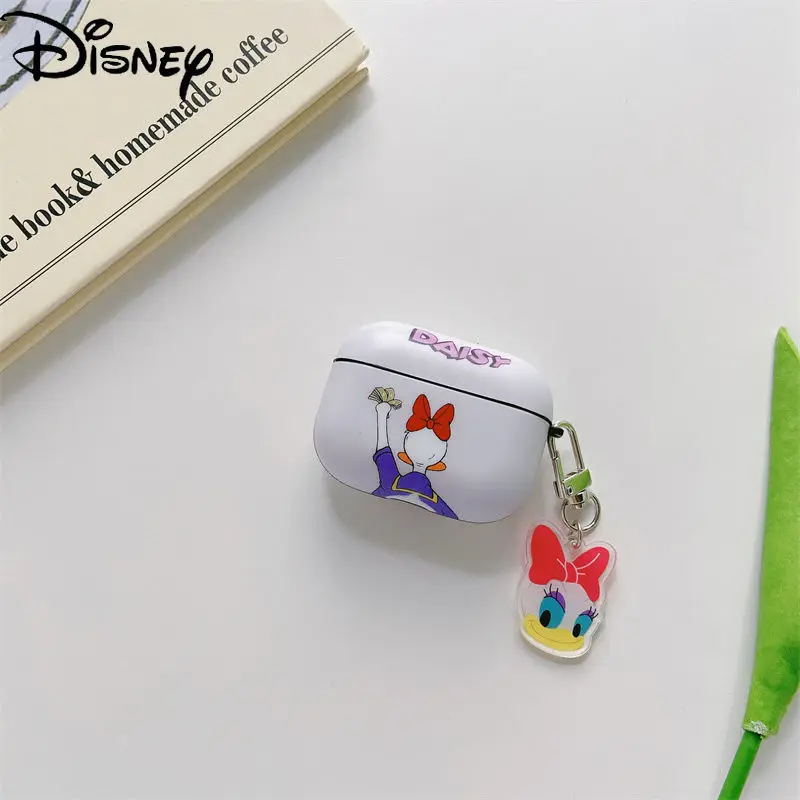 

Наушники Disney «Дональд Дак Дейзи» бренда Tide Airpods1/2 поколения «Дональд Дак» Pro3 беспроводные Bluetooth-совместимые