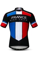 team france cycling jersey unisex long sleeve cycling jersey clothing apparel quick dry moisture wicking cycling sports