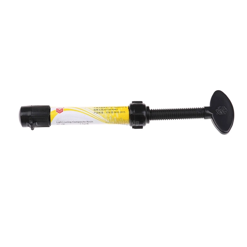 1 шт. композитный светильник полимеризации смолы стоматологический шприц