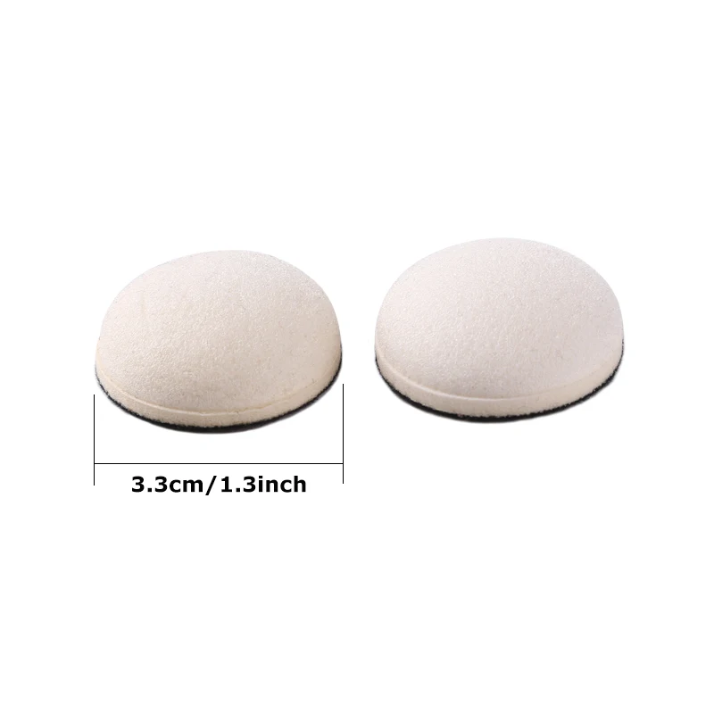 QWELL купольные круглые пены мини чернила краски смешивание Инструменты Набор