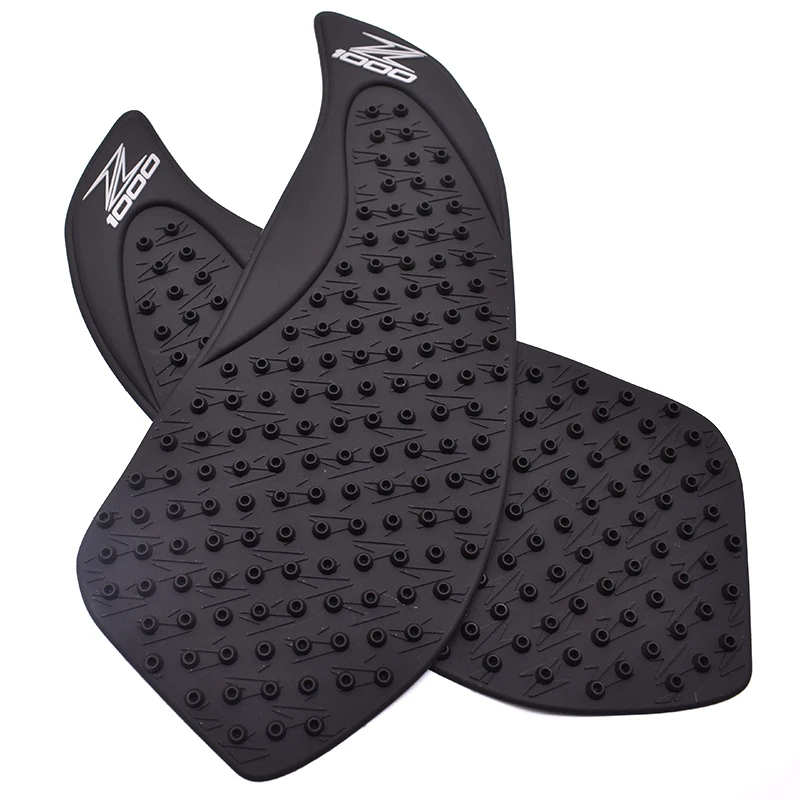 Z Логотип мотоцикла противоскользящая накладка на бак защитная наклейка 3 м