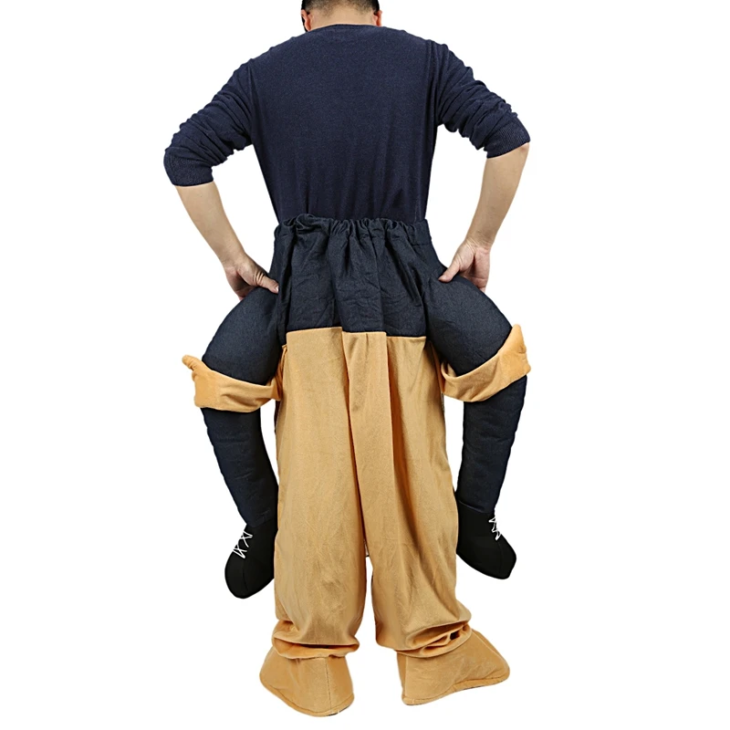 Новинка костюм мой талисман жилет штаны с забавными животными одежда для