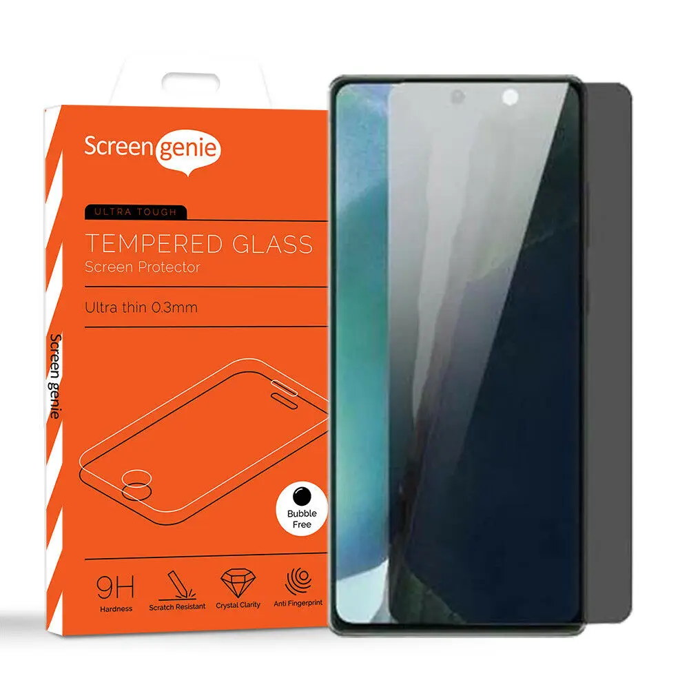 

Screen Genie Privacy Tempered Glass Screen Protector for Google Pixel 6