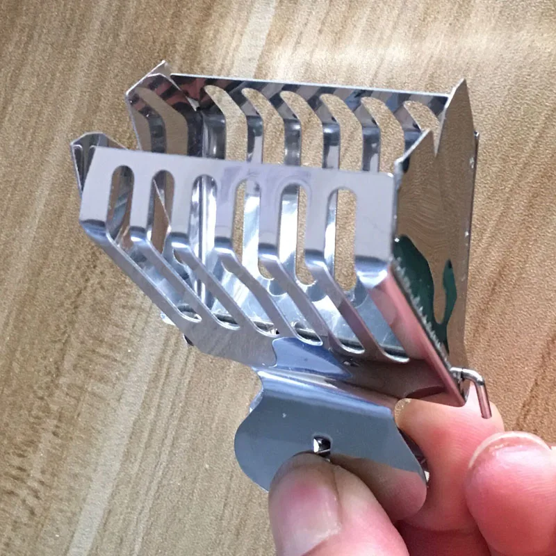 1 шт. ловушка для пчел из нержавеющей стали|Инструменты пчеловодства| |