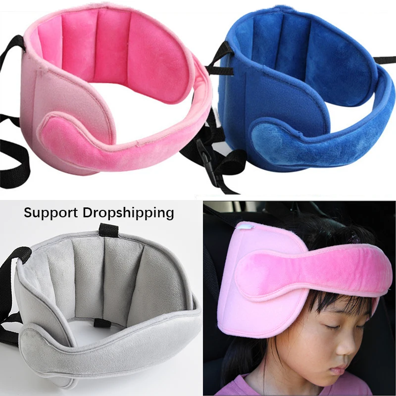 MissAbgale детская регулируемая головка для сиденья автомобиля опорная