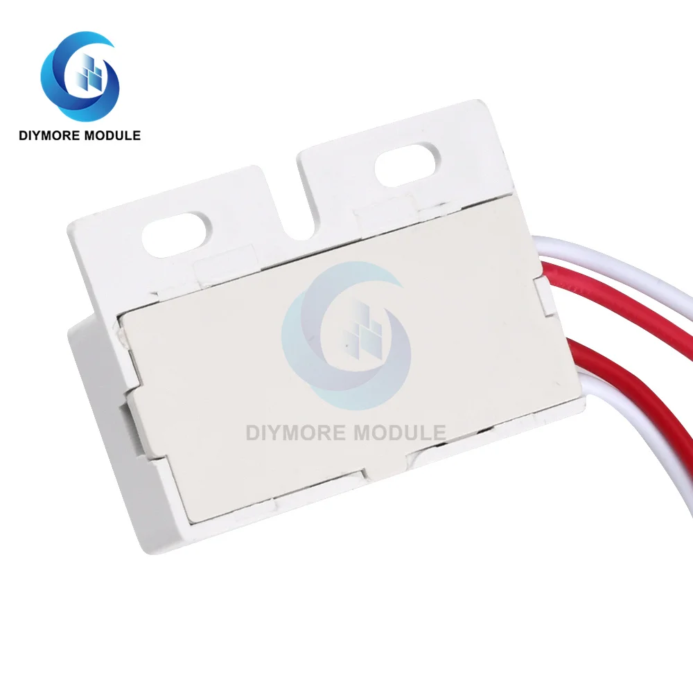 DC 12V Radar Microwave Induction Switch LED Ad Light Box Corridor Microwave Sensing Controller