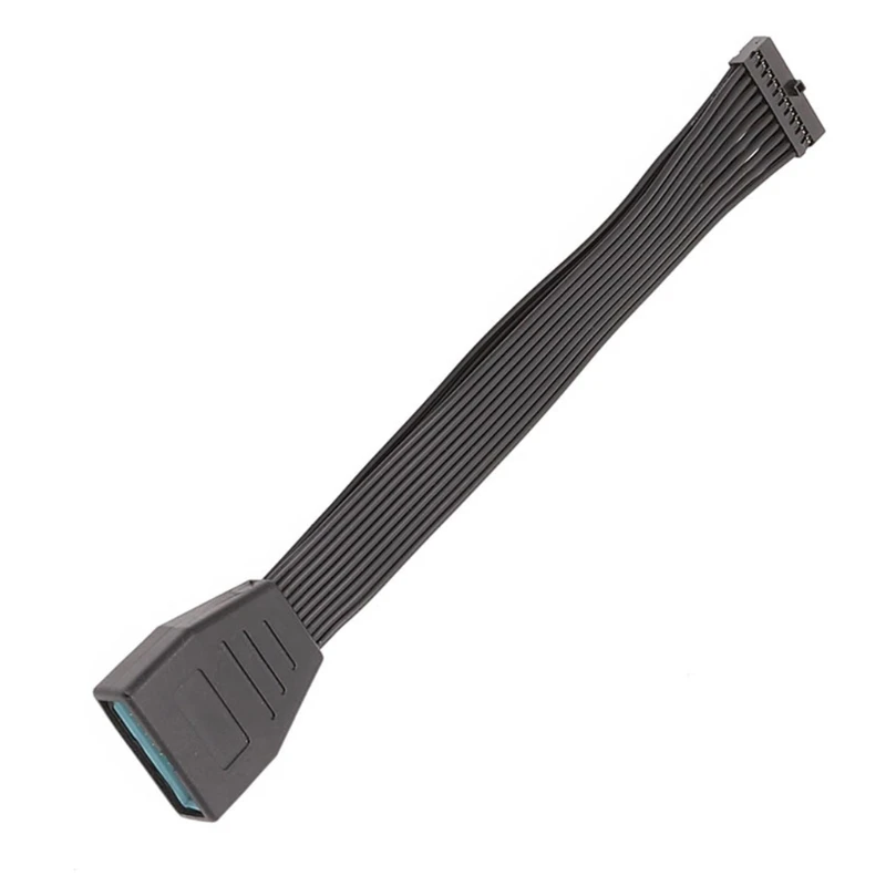 

Разъемы H052, маленький мини-USB, 20-контактный внутренний удлинитель, адаптер-кабель 15 см
