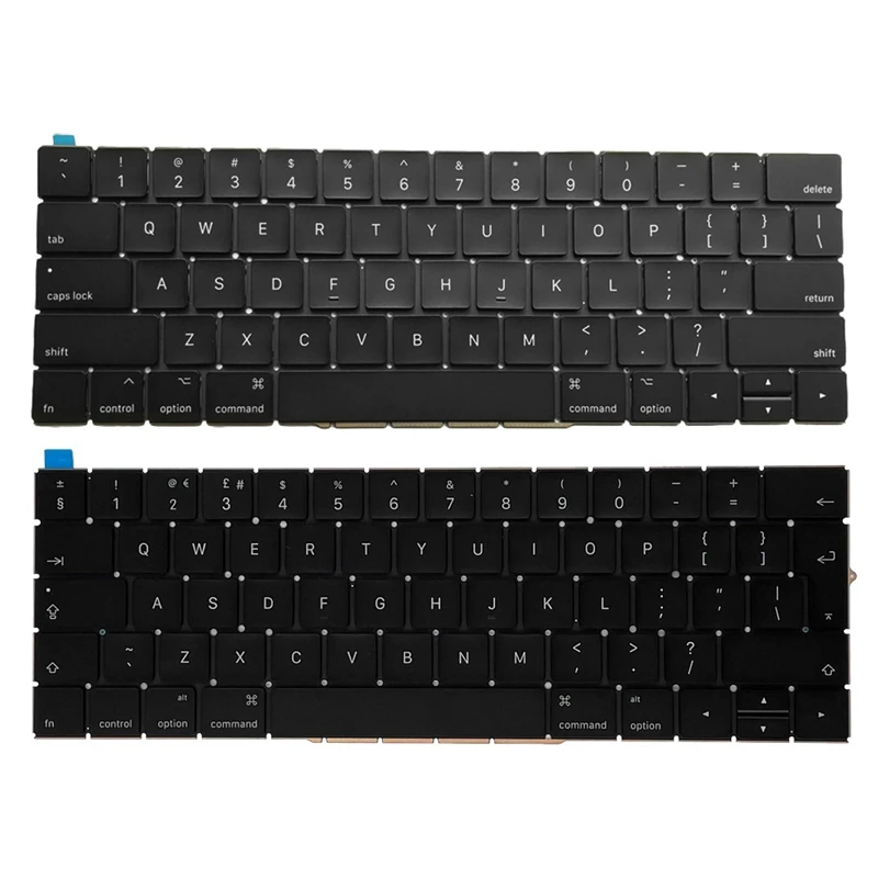 

A1706 Laptop Keyboard for Apple Pro 13-Inch A1706 Laptop Internal Replacement Keyboard