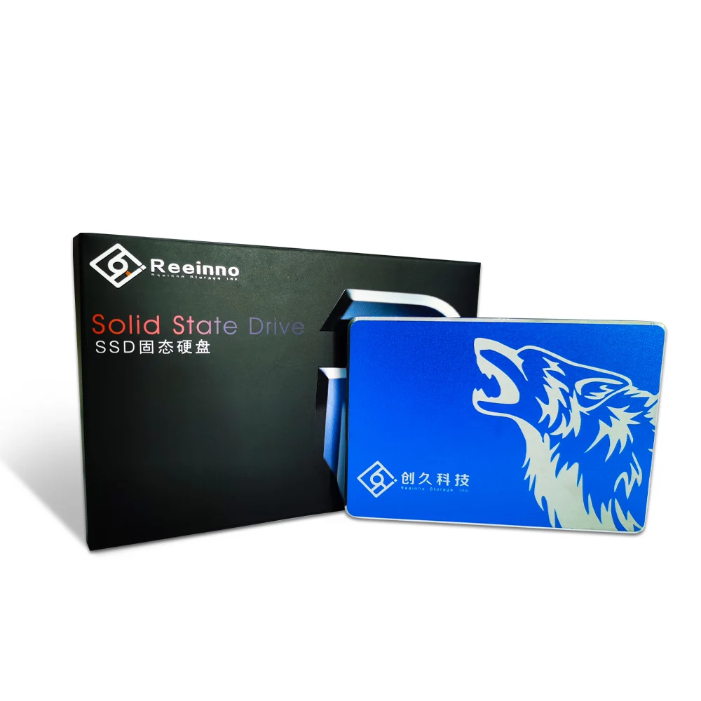 SSD 120 ГБ, 240 ГБ, 480 ГБ, 960 ГБ, SATA3, 2,5 дюйма, высокая скорость, 3D NAND flash, твердотельный диск, напрямую с фабрики, для ноутбука, рабочего стола, eeinno